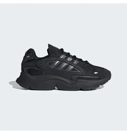 Кроссовки унисекс Adidas Ozmillen Shoes Black IF9601