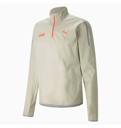 Куртка мужская Helly Hansen X 1/2 Zip Beige 521201-42