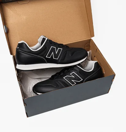 Кроссовки мужские New Balance 373 Black ML373PK2