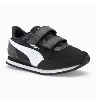 Кросівки дитячі Puma St Runner V3 Mesh V Ps Black 385511-01