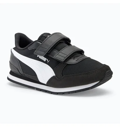 Кросівки дитячі Puma St Runner V3 Mesh V Ps Black 385511-01