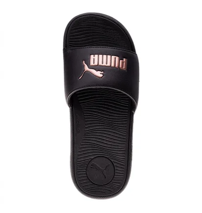 Тапочки женские Puma Cool Cat 2.0 Wns Black 389108-02