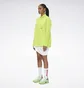 Рубашка унисекс Reebok Pyer Moss Draped Button-Down Shirt Green He8137