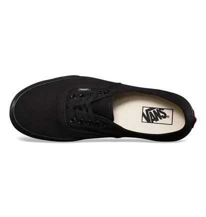 Кеды унисекс Vans Authentic Black VN000EE3BKA