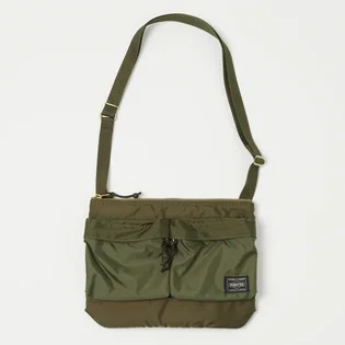 Сумка чоловіча Porter-Yoshida Co Porter Force Olive 855-05458