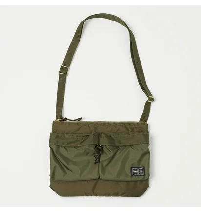 Сумка чоловіча Porter-Yoshida Co Porter Force Olive 855-05458