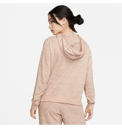 Спортивный костюм женский Nike Sportswear Gym Vintage Peach DM6388-609__DM6390-609