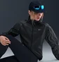Куртка жіноча Nike Tempo Repel Flash Black HV2985-010