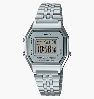 Часы унисекс Casio LA680WEA-7EF