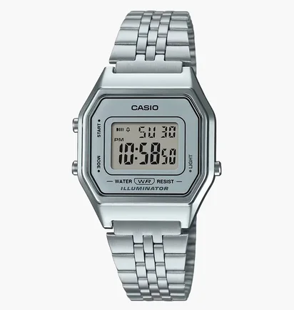 Часы унисекс Casio LA680WEA-7EF