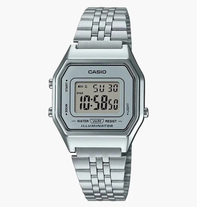 Часы унисекс Casio LA680WEA-7EF