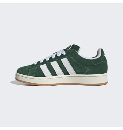 Кросівки унісекс Adidas Campus 00S Vert/Beige Green H03472