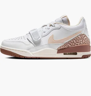 Кроссовки женские Air Jordan Legacy 312 Low White FQ7827-100