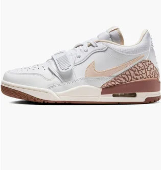 Кроссовки женские Air Jordan Legacy 312 Low White FQ7827-100