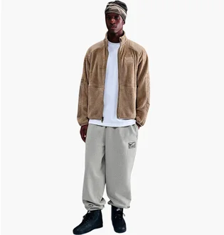 Кофта унісекс Nike High-Loft Beige HQ8524-223