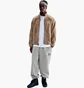 Кофта унисекс Nike High-Loft Beige HQ8524-223