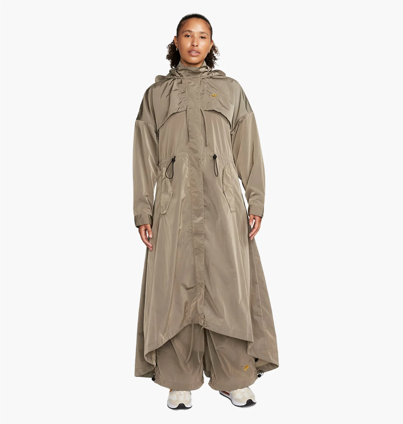 nk_1209ページ ᐉ Куртка жіноча Nike Sportswear Tech Pack Grey FB8356-247