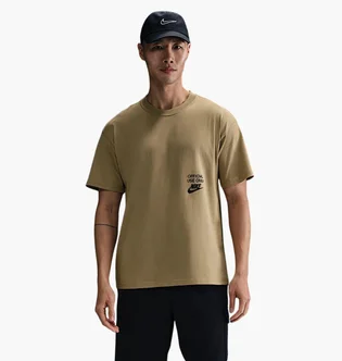 Футболка мужская Nike M90 Remix Brown HJ0774-297