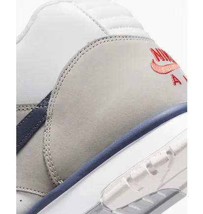 Кросівки чоловічі Nike Air Trainer 1 White/Grey DM0521-101