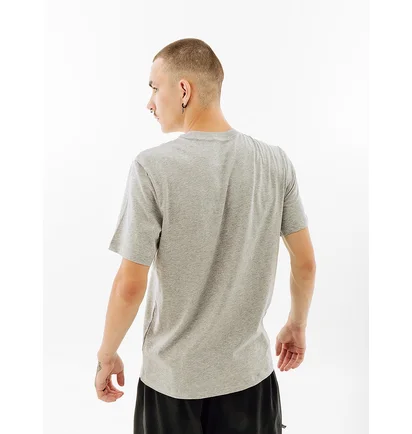 Футболка мужская Nike M Nsw Tee Futura 2 Grey DZ3279-063