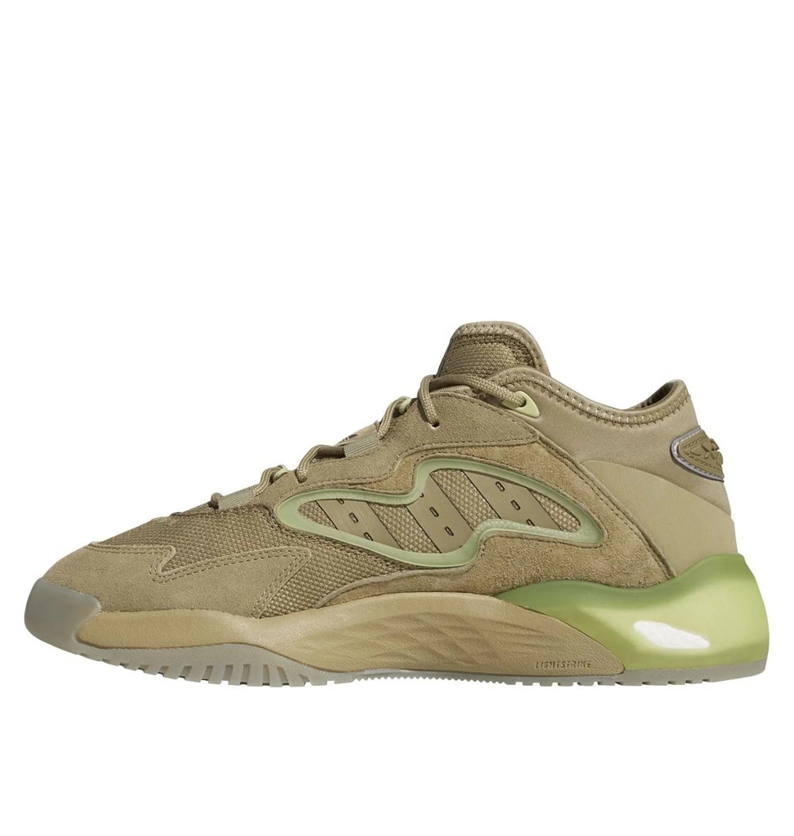 ᐉ Кросівки чоловічі Adidas Streetball Ii Olive GX0782 - придбати