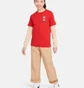 Футболка женская Nike Sportswear Lunar New Year Red FN9616-657