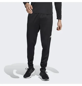 Штани чоловічі Adidas Train Essentials Seasonal Woven Training Pants Black IJ9612