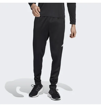 Штани чоловічі Adidas Train Essentials Seasonal Woven Training Pants Black IJ9612