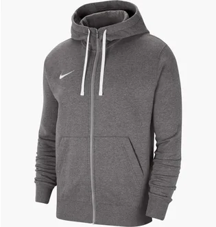 Худи мужское Nike Flc Park20 Fz Po Hoodie Grey Cw6887-071