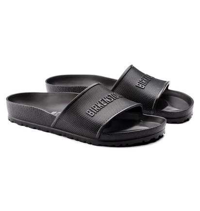 Тапочки мужские Birkenstock Barbados Eva Slides Black 1015398