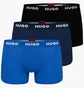 Трусы мужские Boss Bodywear Trunk Multi 50532611-996