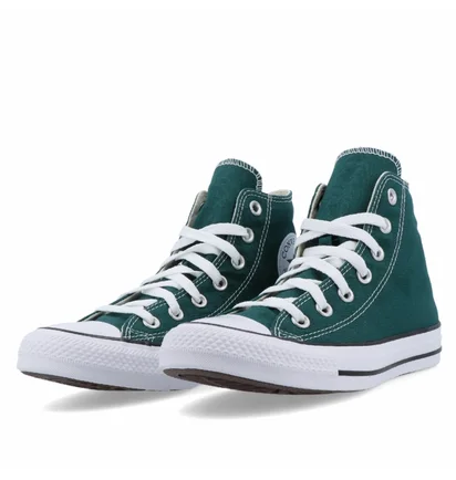 Кеды унисекс Converse Ctas Hi Dragon Scale Green A04544C