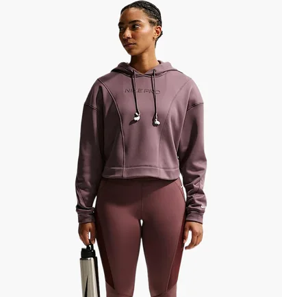 Кофта женская Nike Pro Bordo II3866-502