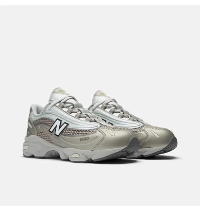 Кроссовки детские New Balance 1000 Metallic GC1000NK
