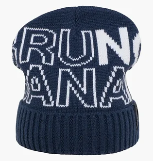 Шапка унисекс Bruno Banani Calhoun Blue BB-101064