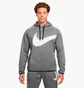 Худи мужское Nike Therma-Fit Pullover Fitness Grey FZ1072-010