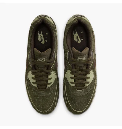 Кроссовки мужские Nike Air Max 90 Prm Green HV6663-300