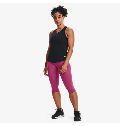 Майка женская Under Armour Streaker Tank Black 1361372-001