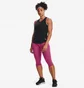 Майка женская Under Armour Streaker Tank Black 1361372-001