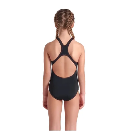 Купальник детский Arena Palette Swimsuit Swim Pro Back Peach 007918-350