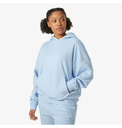 Худі жіноче Helly Hansen Allure Hoodie Light Blue 53981-515