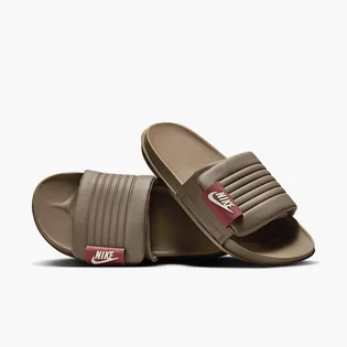 Тапочки мужские Nike Offcourt Adjust Slide Brown DQ9624-005