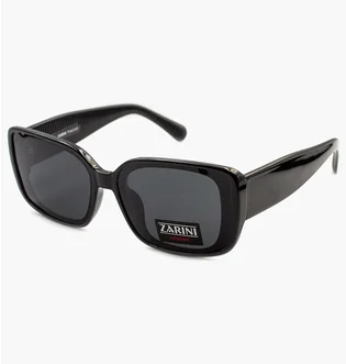 Солнцезащитные очки женские Zarini Black/Grey 14065-S84