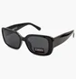 Солнцезащитные очки женские Zarini Black/Grey 14065-S84