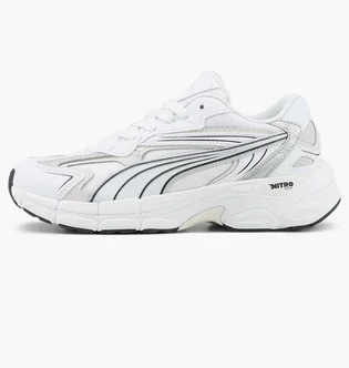 Кросівки унісекс Puma Nitro Noughties White 388920-03