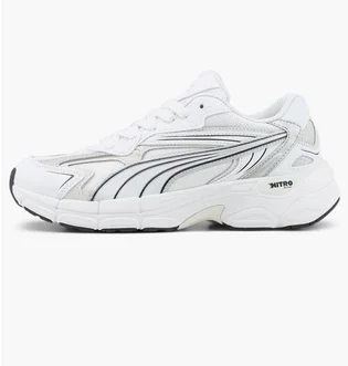 Кросівки унісекс Puma Nitro Noughties White 388920-03