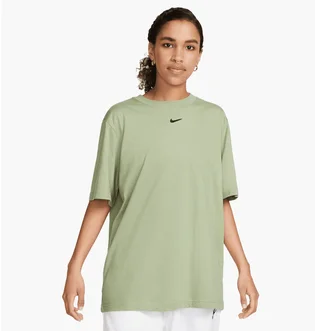 Футболка жіноча Nike Sportswear Olive FD4149-386