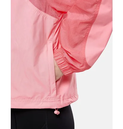 Вітровка жіноча Nike Df Air Jacket Pink DX0263-611