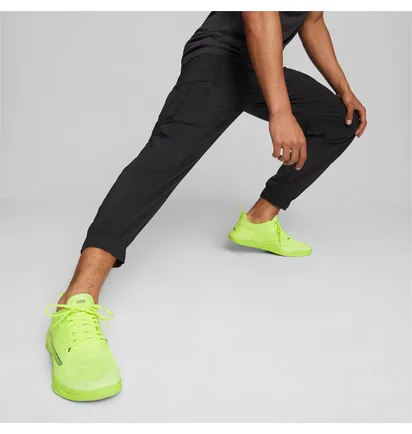 Штани чоловічі Puma Train Cargo Pant Black 522357-01