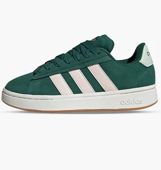 Кроссовки женские Adidas Grand Court Alpha Green JI1715